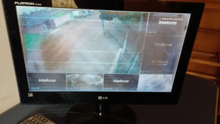 Monitor LG 21.5 polegadas usado