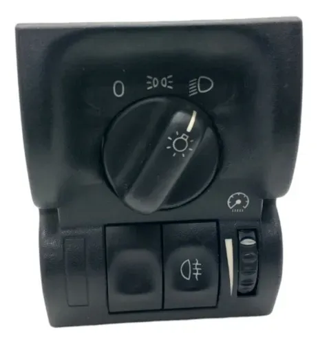 Botão Chave Luz Farol Milha Vectra 1998 1999 2000 2001 2002