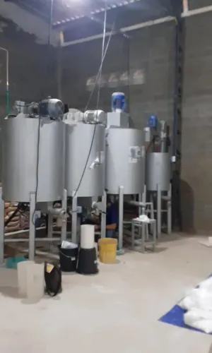 Fábrica Completa Para Textura Grafiato Massa Corrida Tintas