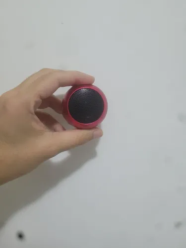 Caixa de som Bluetooth