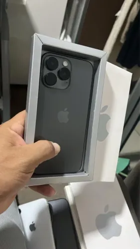 iPhone 15 Pro Max 256gb com garantia Kaiser iPhones 