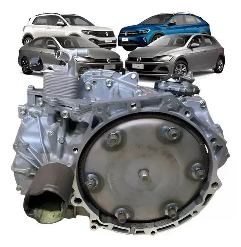 Troca do Fluido/óleo de Transmissão Automática Nivus