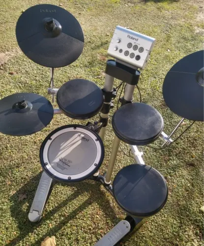 Bateria Eletrônica Roland V-Drums