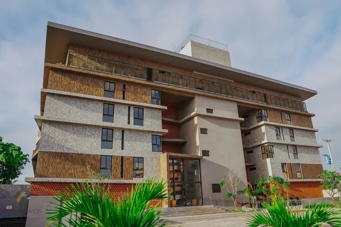 Cobertura à venda com 3 quartos no Jardim Oceania/Bessa - João Pessoa - PB