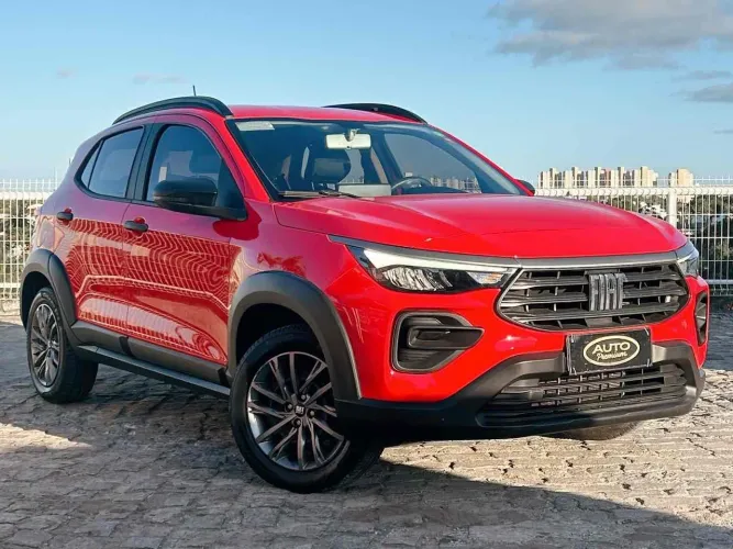 Fiat Pulse Drive 1.3 8V Flex Mec. 2023