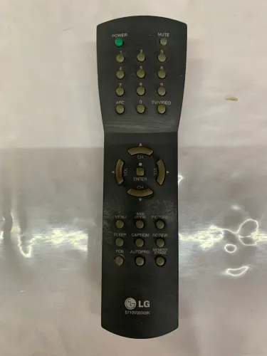 Controle Remoto LG 6710V00008K