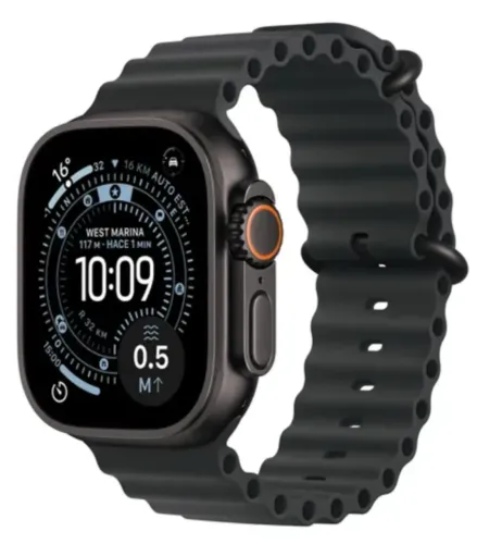 Apple Watch Ultra 3 49mm Lançamento Apple - Novo Lacrado - Loja Icaraí