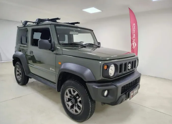 Suzuki Jimny Sierra 4you 1.5 16V AUT 2023