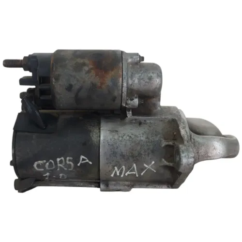 Motor Arranque Gm Corsa Maxx 2003