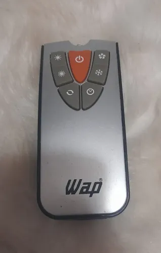 Controle remoto original Climatizador Wap
