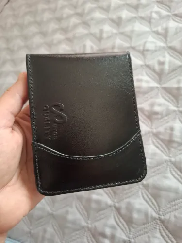 Carteira de Couro sintético Masculina