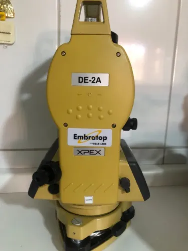 Teodolito Embratop DE-2A