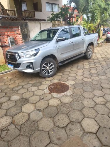 Imagem de Toyota Hilux CD SRV 4X4 2.7 Flex 16V Aut. 2020