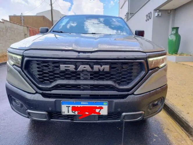 Ram Rampage Rebel 2.0 TB CD 4X4 Diesel Aut. 2024