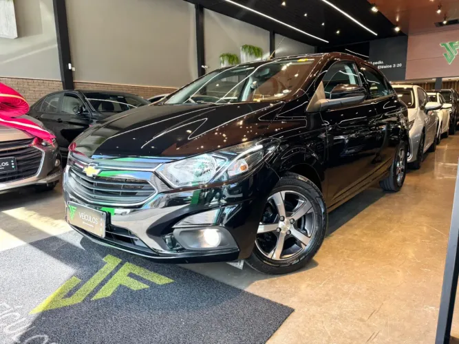 Onix LTZ 1.4 Flex Automático 2019