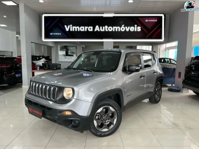 Jeep Renegade 1.8 4X2 Flex 16V Aut. 2020