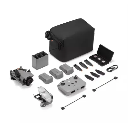 Drone DJI Mini 5 Pro Fly More Combo COM BRINDES