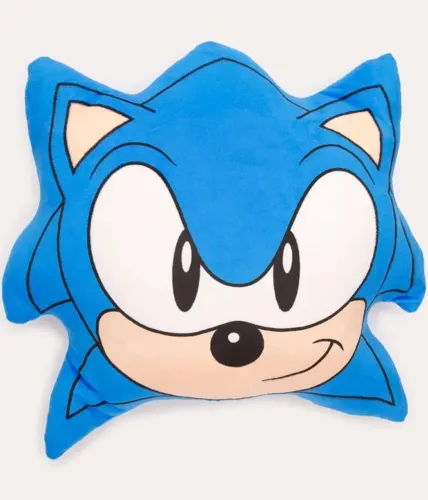Almofada SONIC nova !!!!