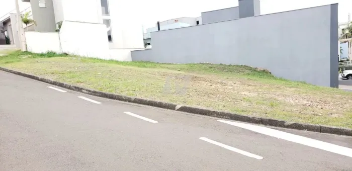 Terreno a Venda - Reserva das Paineiras - 391 m²