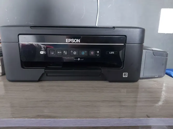 Impressora epson