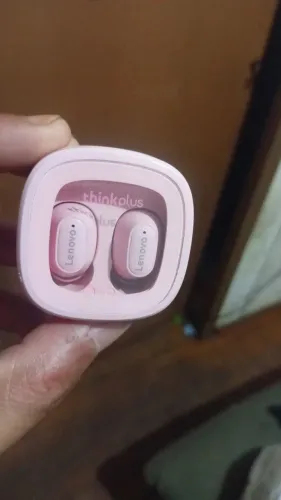 Fone de ouvido Le Novo