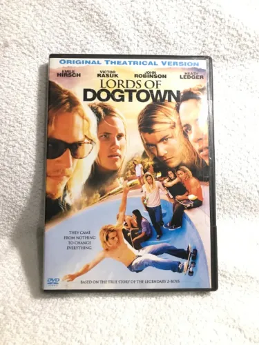 Dvd Os Reis De Dogtown Lords Of Dogtown (usa) (Usado)