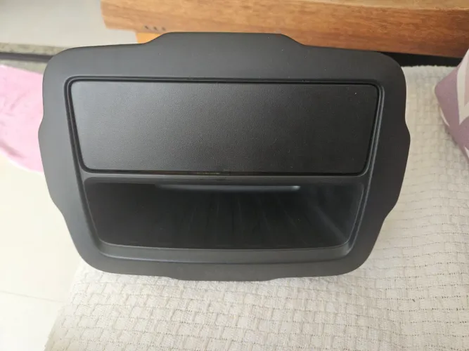 Moldura de Rádio para Jeep Renegade 