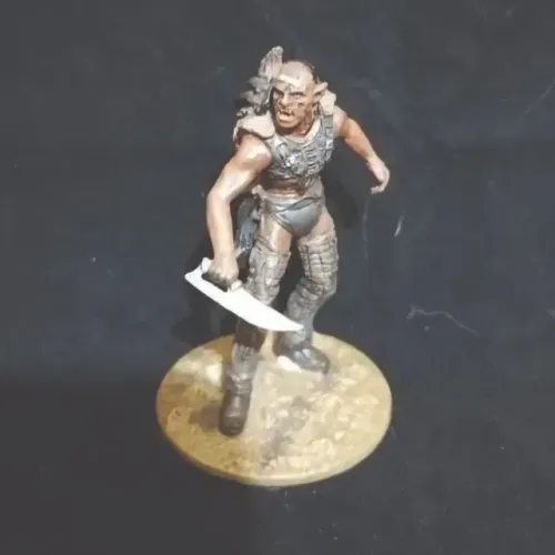Miniaturas Metálicas - O Senhor dos Anéis Nº 25