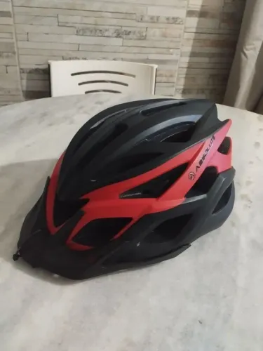 Capacete Ciclismo Bike Absolute Wild Flash Led Integrado Usb