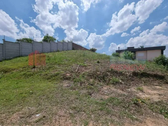 Terreno em condomínio à venda Condomínio Terras de São Francisco em Vinhedo