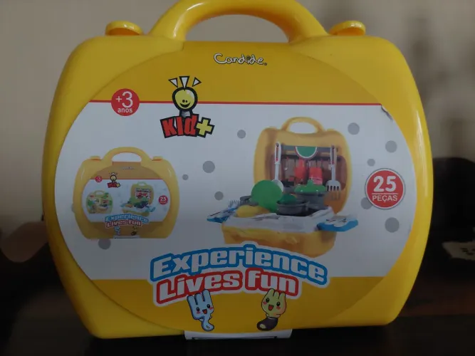 Conjunto de Cozinha 