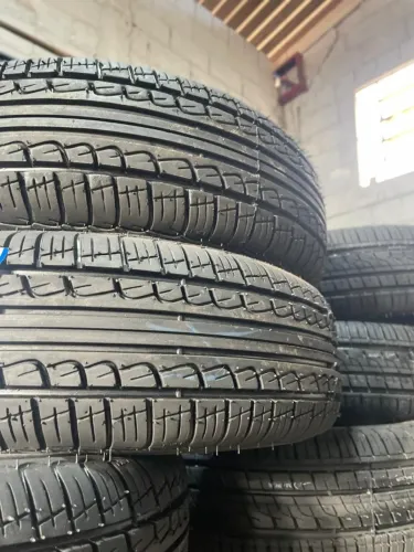 Oferta quente da semana: Pneu 175/70/13 por R$235,00 à vista!