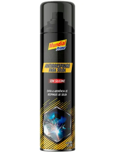 Antirrespingo para Solda sem Silicone Mundial Prime 