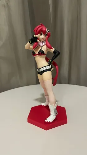 Action Figure - Yoko Littner de Tengen Toppa Gurren