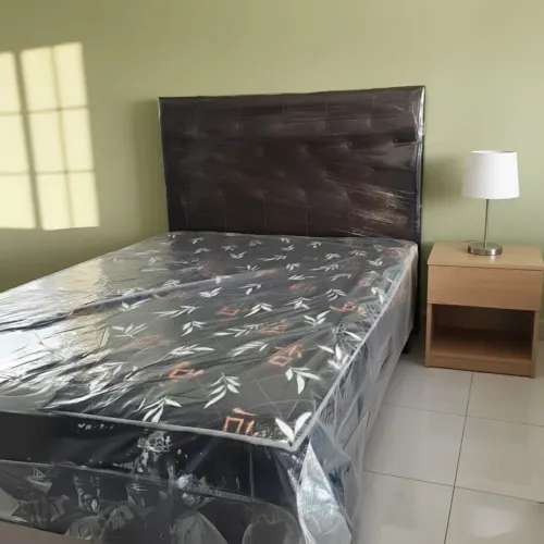 ? CAMA BOX CASAL COM COLCHÃO CONJUGADO 450,00 FRETE GRÁTIS ?