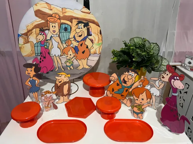 Festinha dos Flintstones