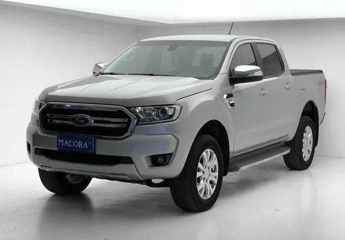 Ford Ranger XLT 3.2 20V 4X4 CD Diesel Aut. 2021