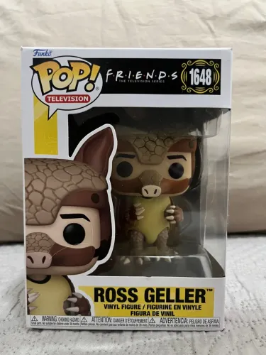 Funko Pop Friends - Ross Geller 1648