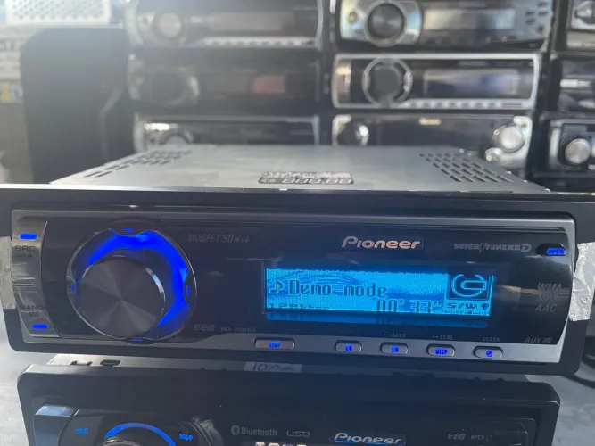 Som Automotivo Pioneer DEH-P6980IB - Usado