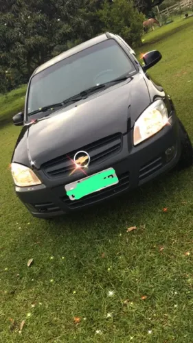 Chevrolet Celta Life/ LS 1.0 MPFI 8V Flexpower 3P 2010