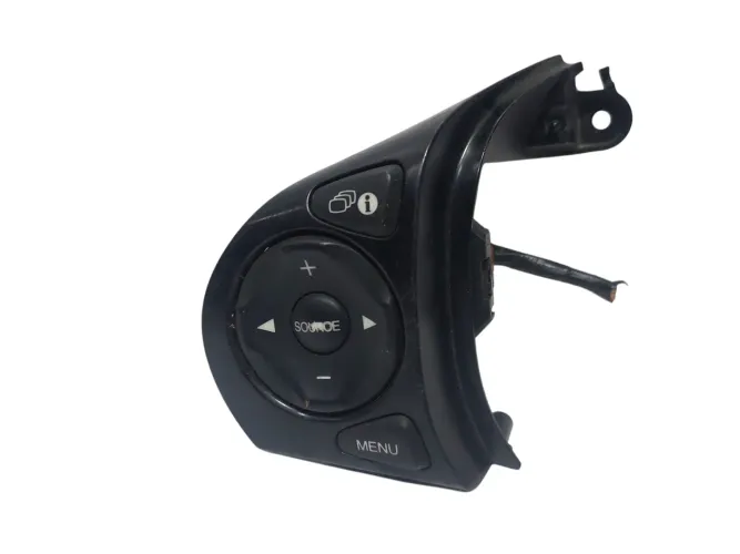 Botão Comando Volante Menu City 2016 2019 Original 
