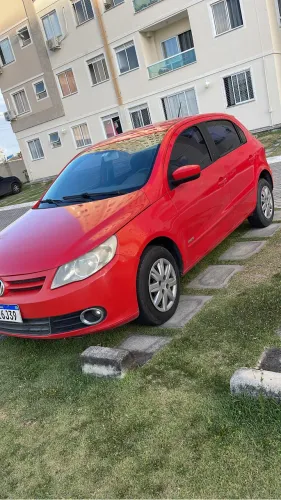 Volkswagen Gol Geração V Black 1.0 8V MI Total Flex Mec. 4P 2012