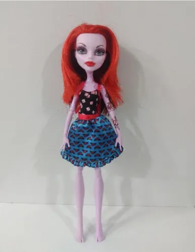 Boneca Monster High Operetta Básica 