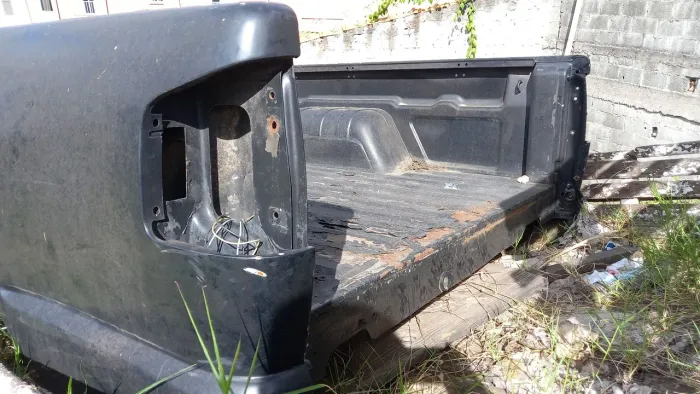 CAÇAMBA S10 CHEVROLET DÉCADA 90 