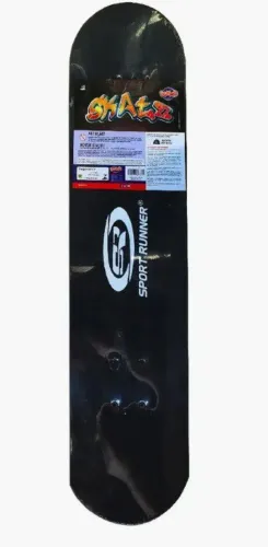 Skate modelo Sport Runner.(Novo)