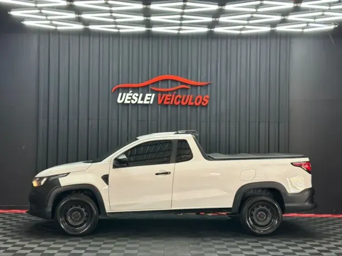 Fiat Strada Endurance 1.4 Flex 8V CS Plus 2022