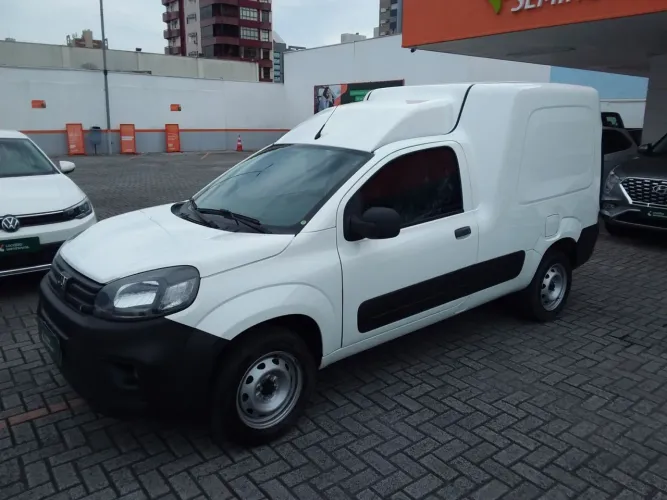 Fiat Fiorino Endurance EVO 1.4 Flex 8V 2P 2024