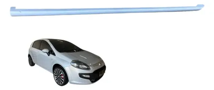Friso Porta Dianteiro Direita Fiat Punto Sporting 2013 2014