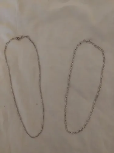 Cordões de Prata Infantis ( 2 )