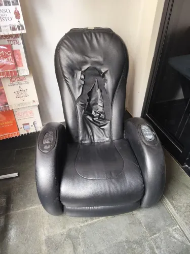 *conserto Poltrona Massageadora Relax Medic 